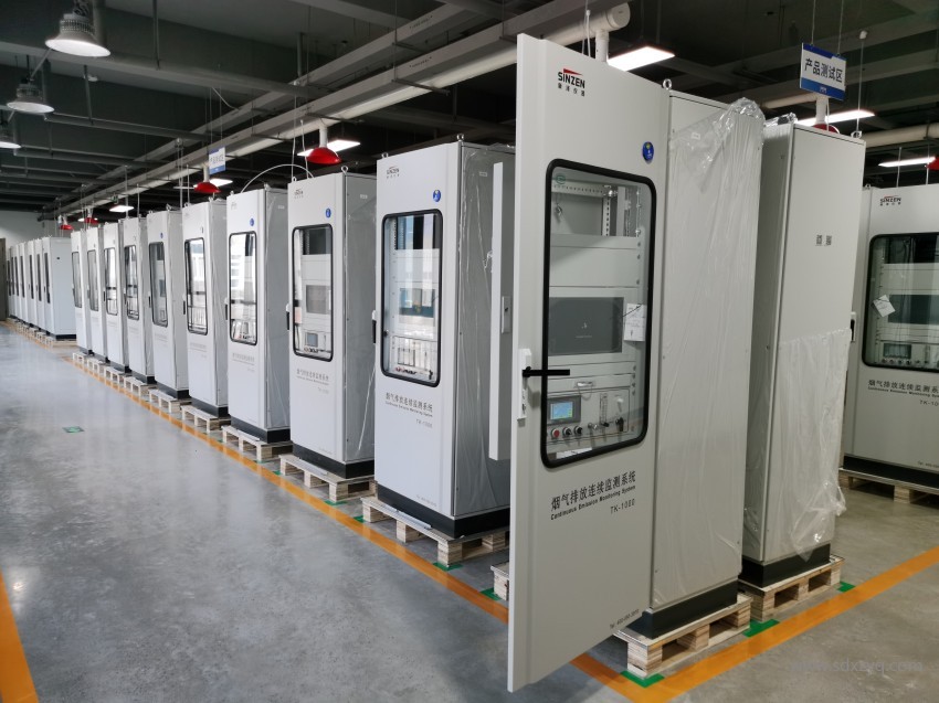 全面監測工藝流程，優化排放效率，煙氣在線監測系統助您減少環境風險