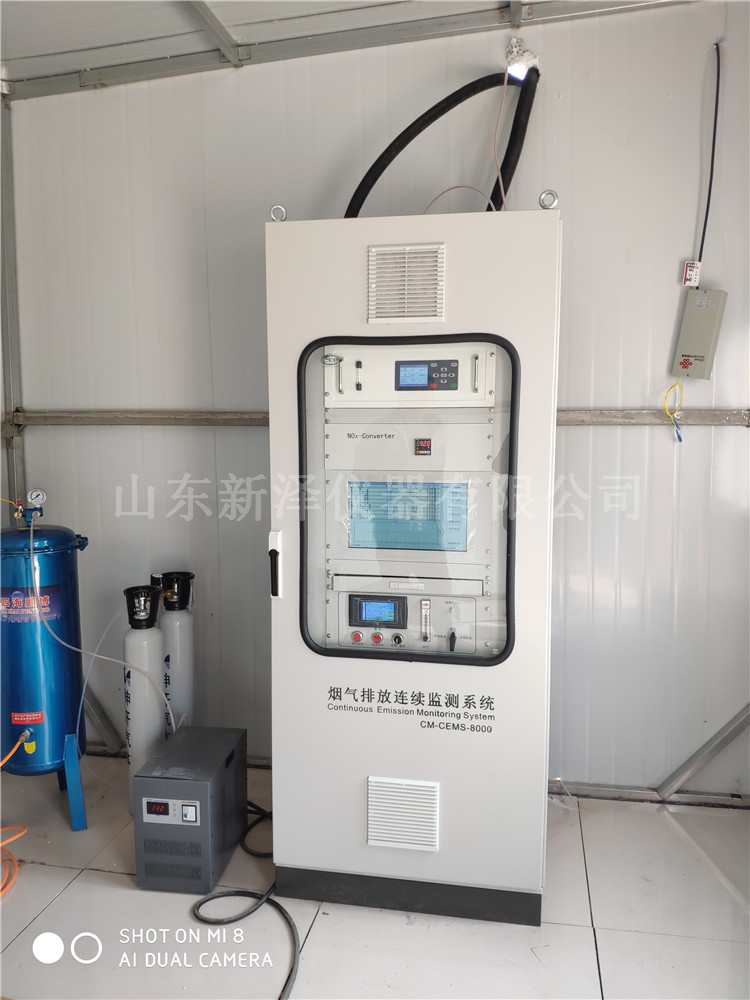 煙氣在線監測子系統的檢測項目有哪些？其作用是什么？